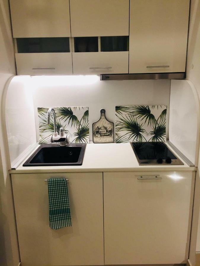 Microapartment Suni Lägenhet Split
